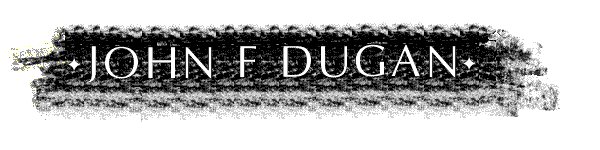 Virtual rubbing of John's name from the Vietnam Veteran's Memorial Wall in Washington DC